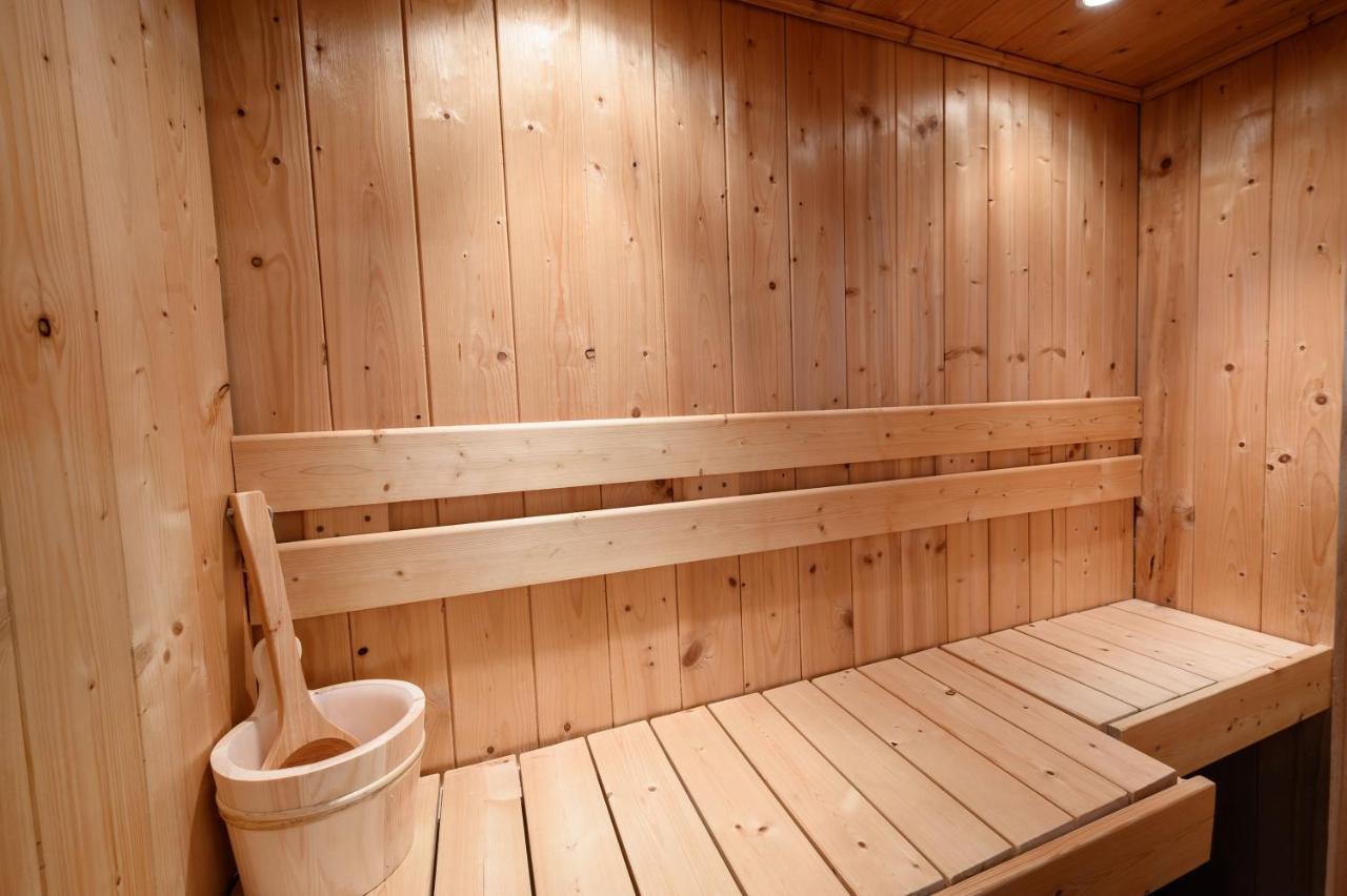 Sauna, 3 Bedroom By 10tosea Lägenhet *