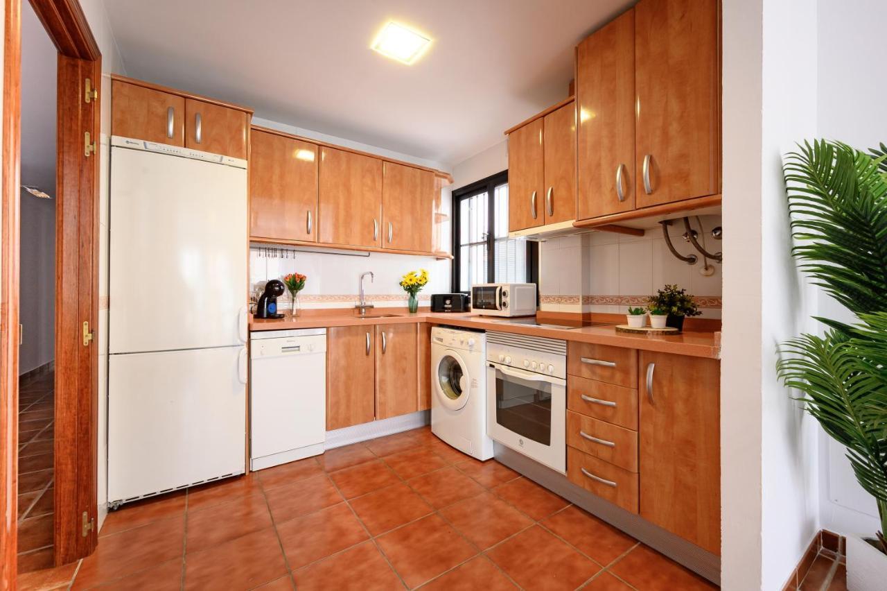 Sauna, 3 Bedroom By 10tosea Lägenhet Fuengirola